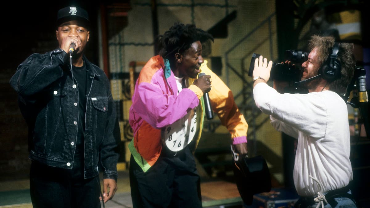 Mtv Rapper Show 'Yo! MTV Raps': cómo un programa cambió el rumbo de la historia del Hip ...