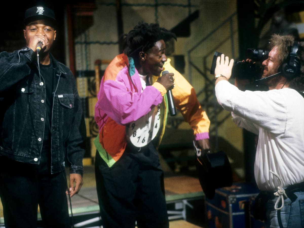 'Yo! MTV Raps': cómo un programa cambió el rumbo de la historia del Hip Hop