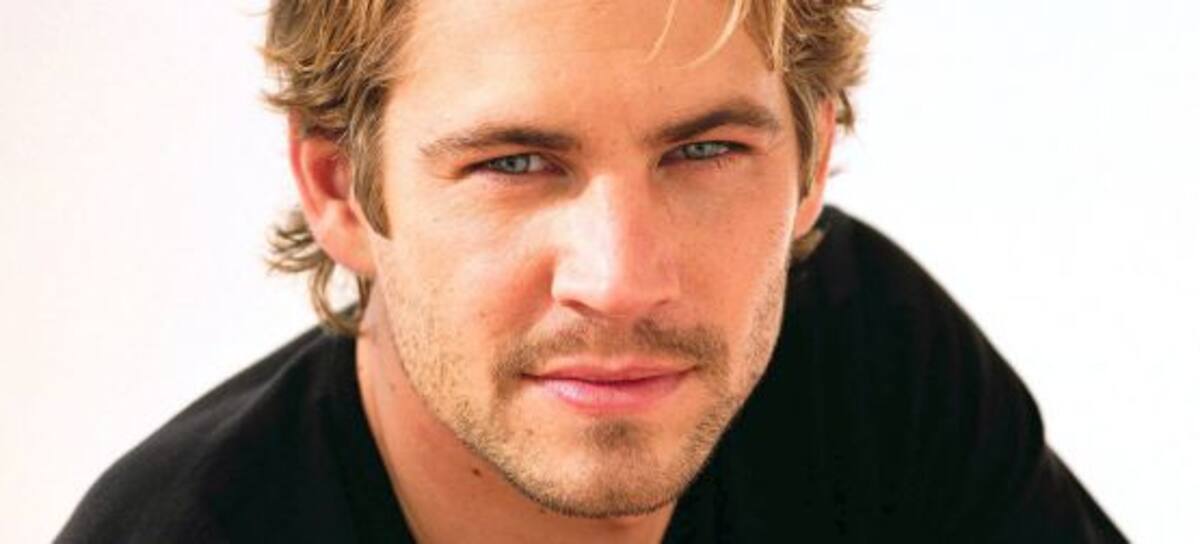 Paul Walker