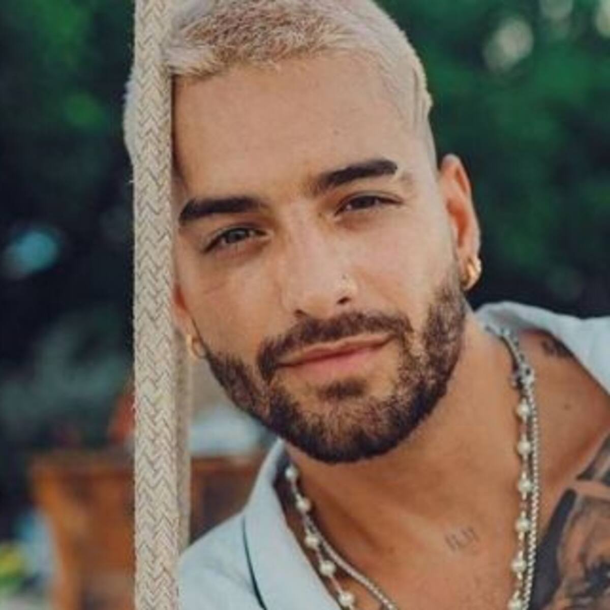Así son las vacaciones de Maluma con su novia Susana Gómez