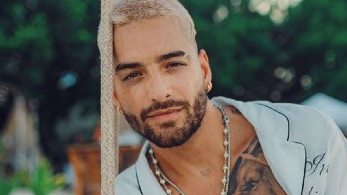 Así son las vacaciones de Maluma con su novia Susana Gómez