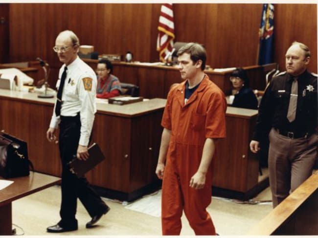 Jeffrey Dahmer.