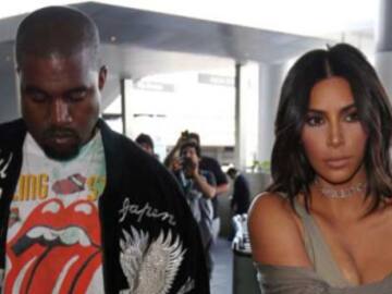 Kim Kardashian y Kanye West ya no guardan joyas en su casa