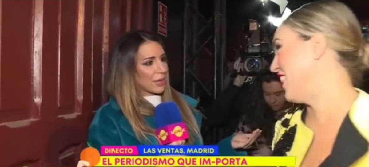 Marta Riesco y Cristina Porta se enfrentan en directo