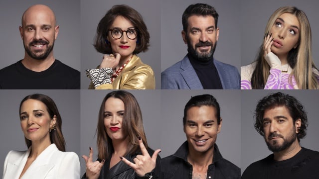 Los famosos de &#039;True Story España&#039;