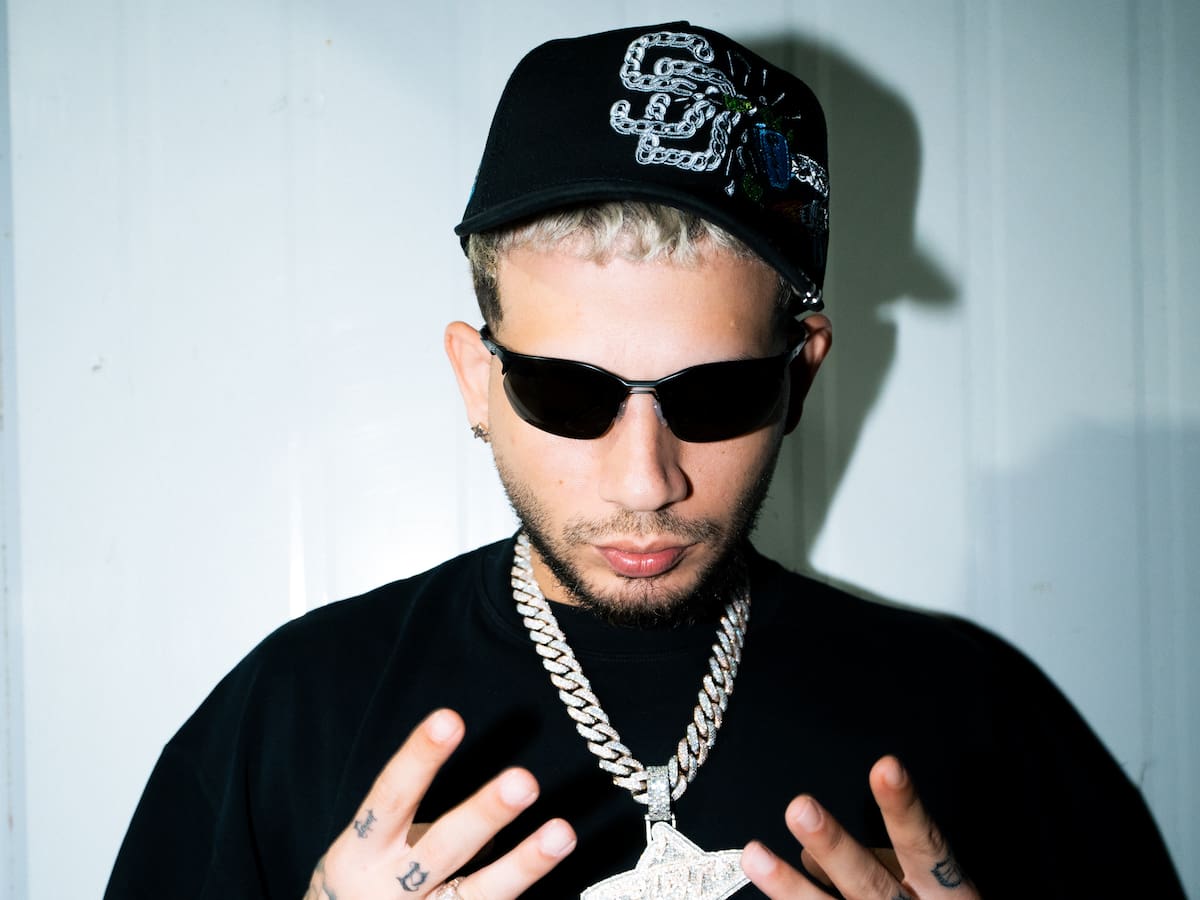 Volvió el perreo: Dei V y DJ Luian unen fuerzas para revolucionar a los amantes del reggaeton