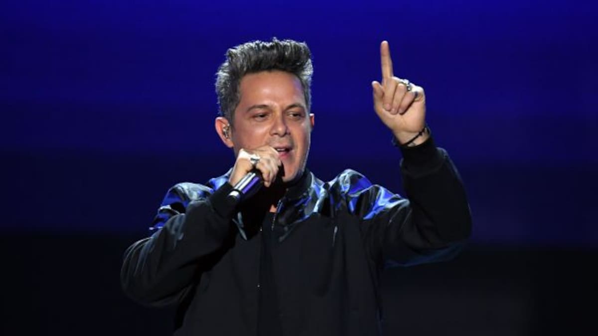 En el nuevo proyecto de Alejandro Sanz están Shakira, Bisbal, Dani Martín...