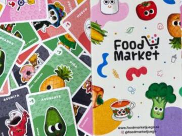 Así es el juego de cartas ‘made in Spain’ que te ayuda a comer mejor y más sostenible