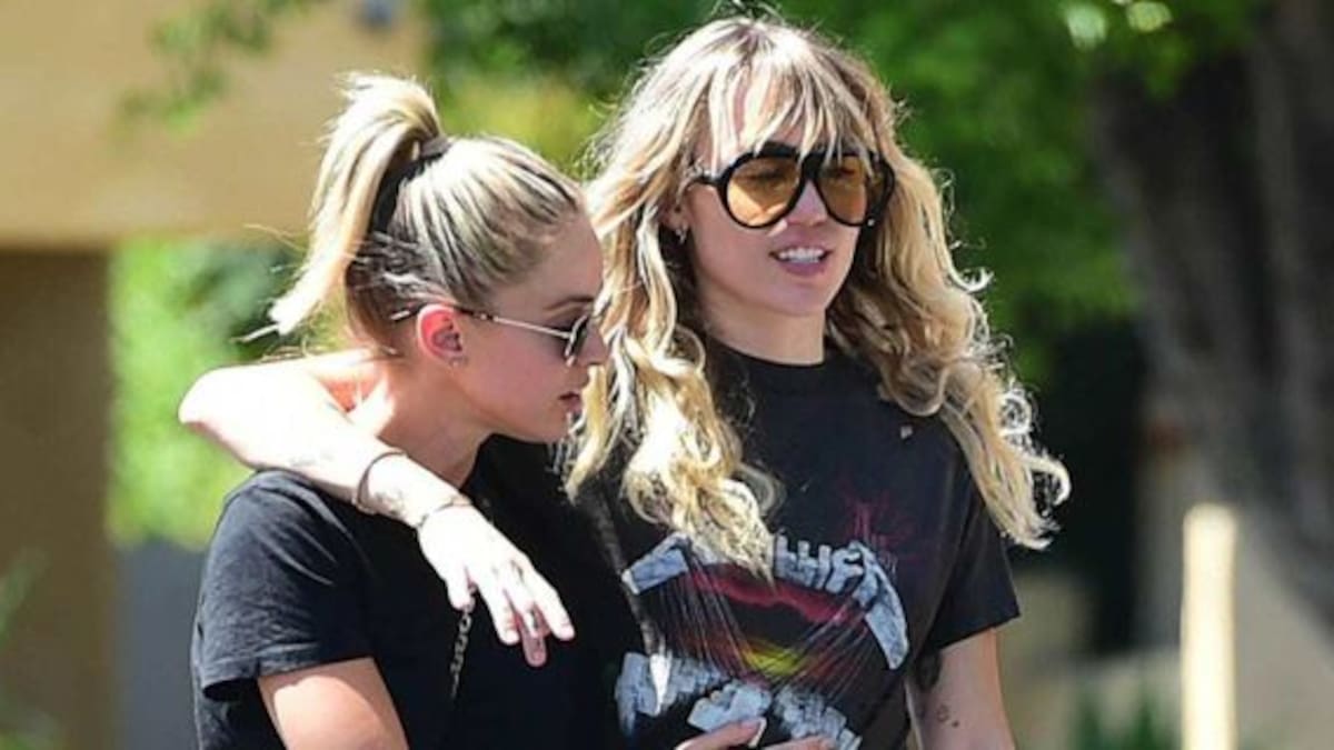 No duró nada: Miley Cyrus y Kaitlynn Carter se habrían separado