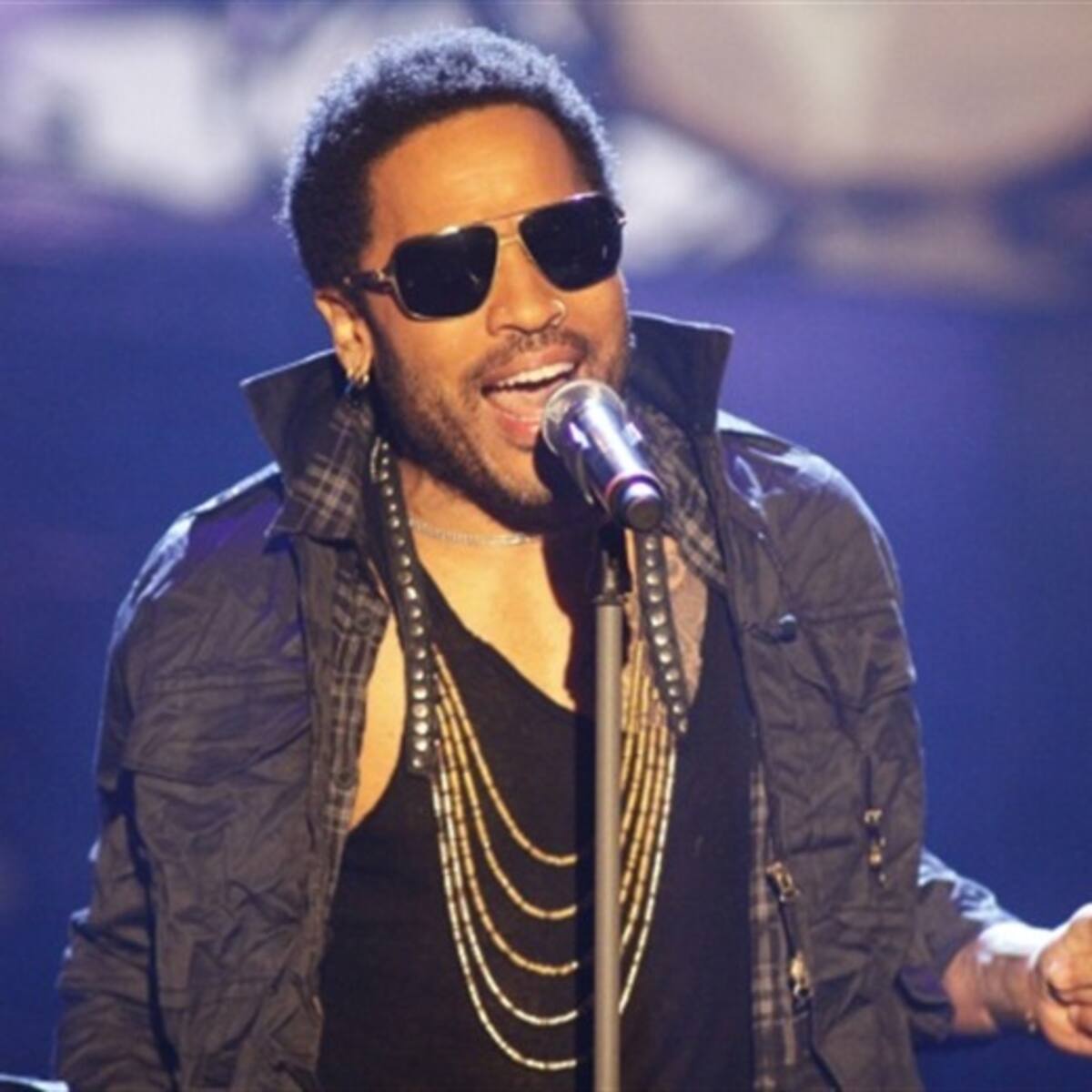 Lenny Kravitz en el Rock in Río 2012