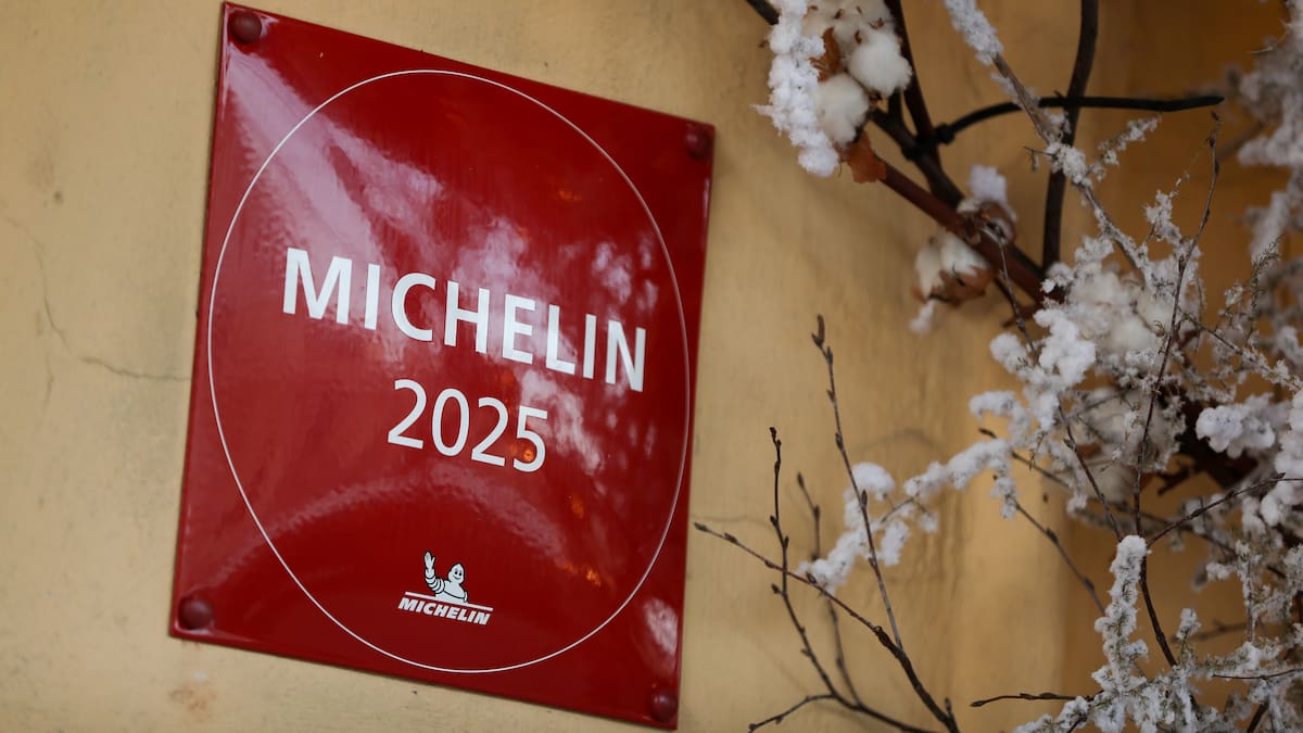 El restaurante con estrella Michelín en el que puedes comer por menos de 50 euros: dónde está y qué incluye