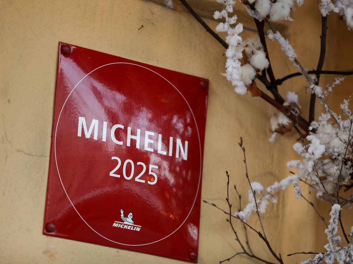 El restaurante con estrella Michelín en el que puedes comer por menos de 50 euros: dónde está y qué incluye