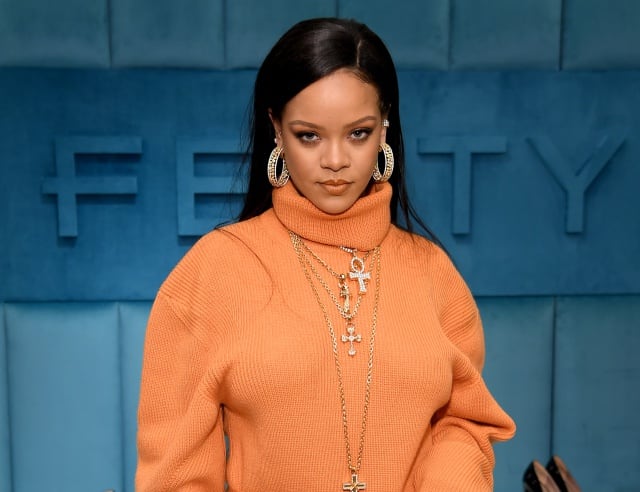 Rihanna x Fenty, 2020.