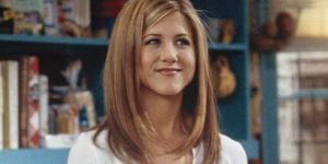 Jennifer Aniston como Rachel Green