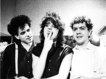 The Cure: Una venganza de 9 minutos que culminó al grito de "¡Fuck Robert Palmer, fuck rock ‘n roll!"