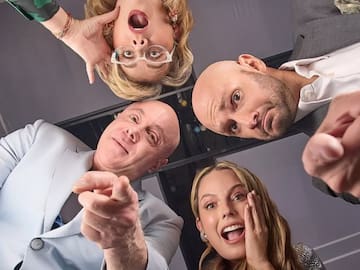 Estas son las parejas que se han enamorado en la cocina de 'MasterChef'; ¿las recuerdas?