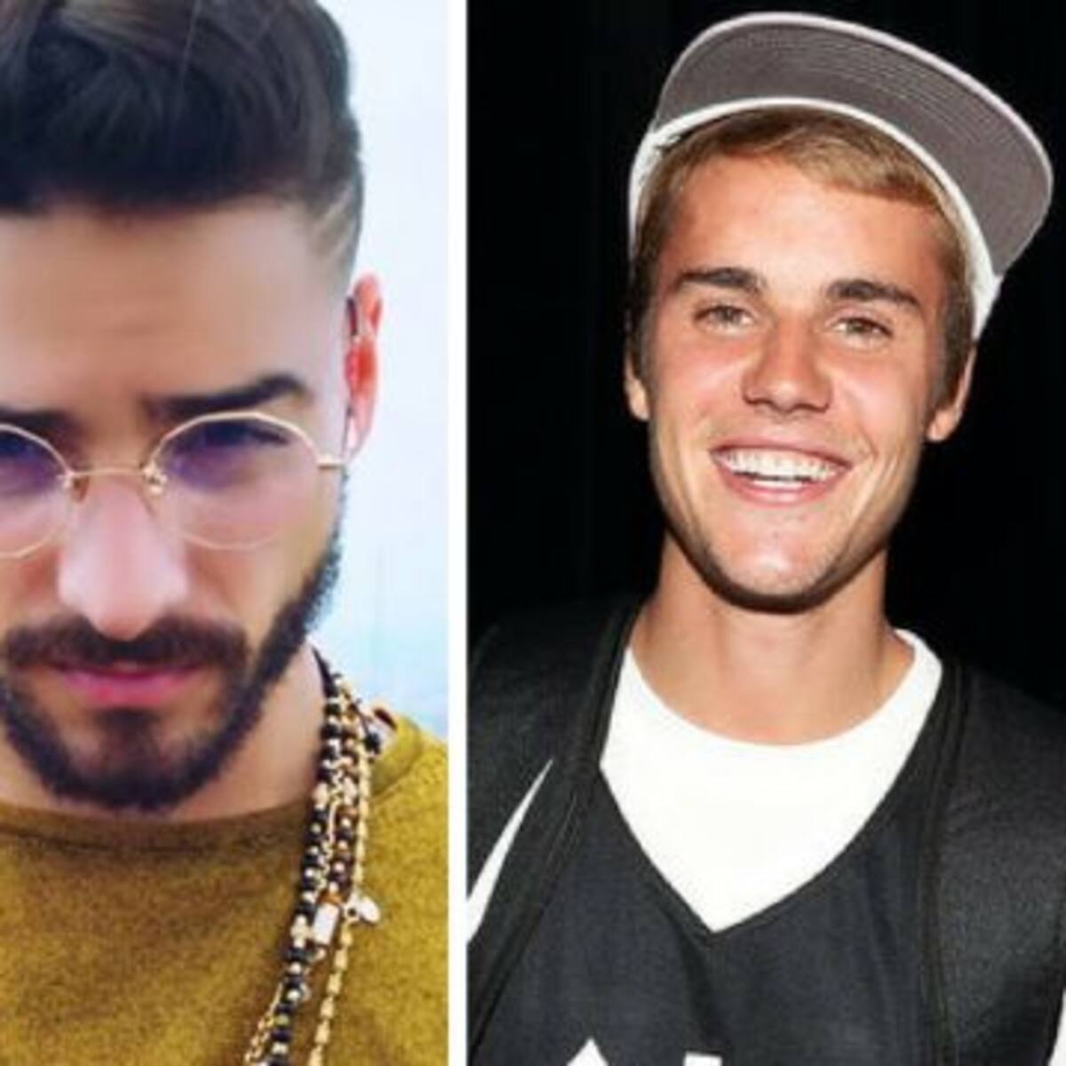 Maluma, Bruno Mars y Justin Bieber llegaron al billón de visitas en Youtube
