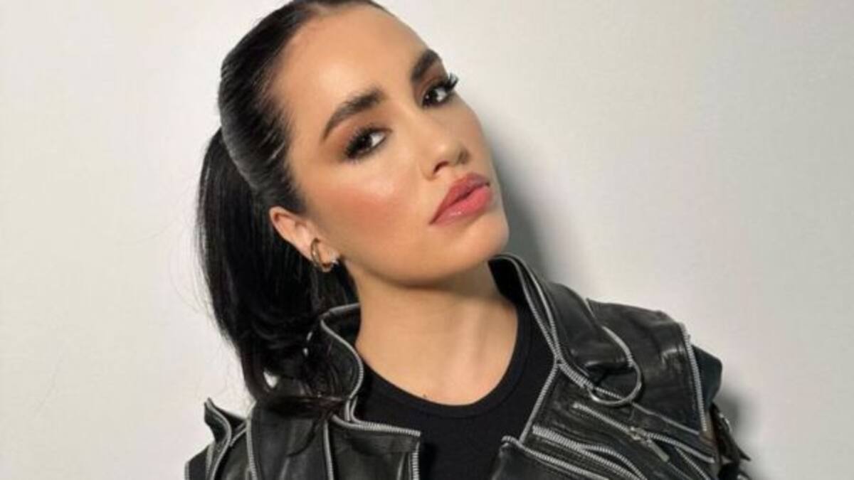 LALI habló de su tweet en el que defendió a María Becerra