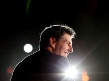 Tom Cruise aparece por sorpresa en Barcelona: así fue su inesperada intervención