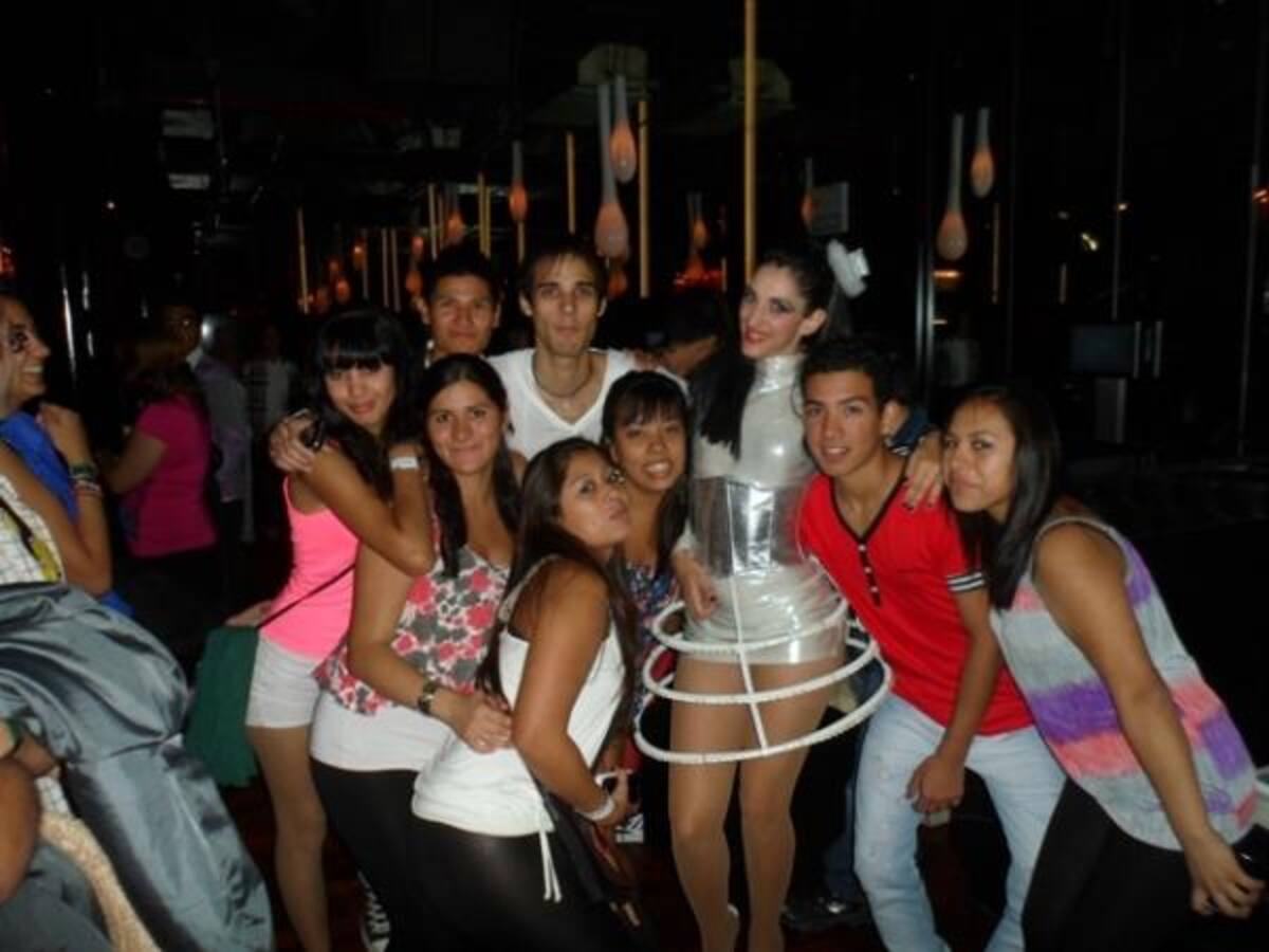 40 Principales y Pueblo Límite en la Fiesta Reencuentro.