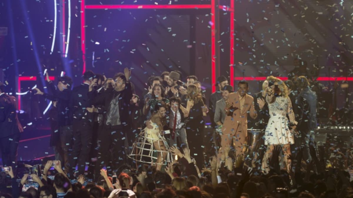 Mario Vaquerizo, Kira Miró, Carolina Herrera o David Bisbal... Los encargados de entregar los premios