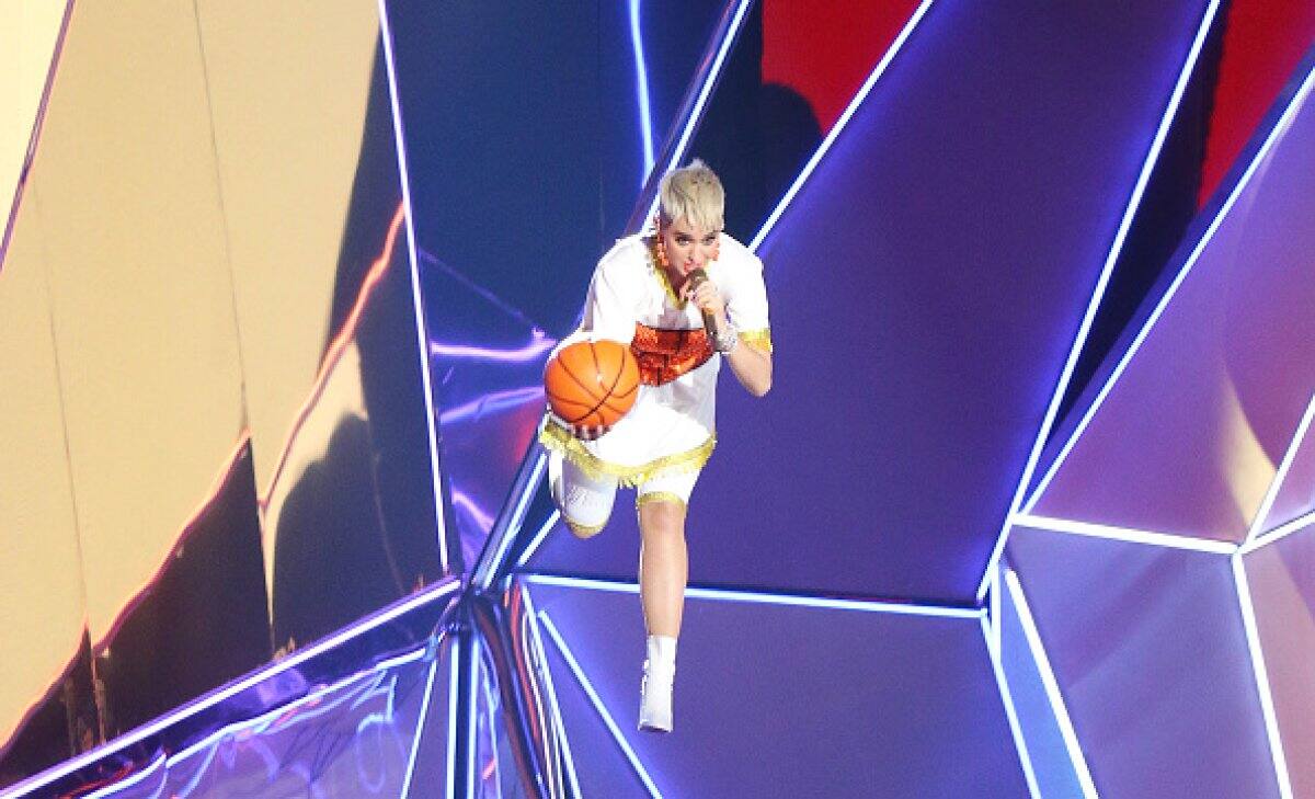 Katy Petty