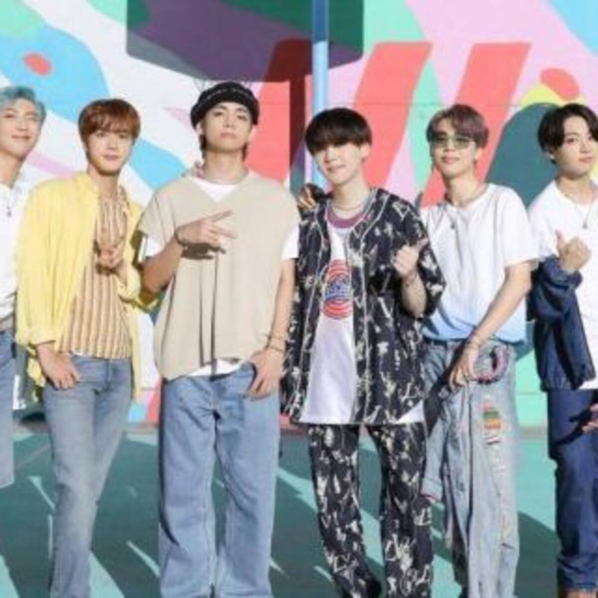 BTS: Para Jungkook, V es el hombre más lindo del mundo