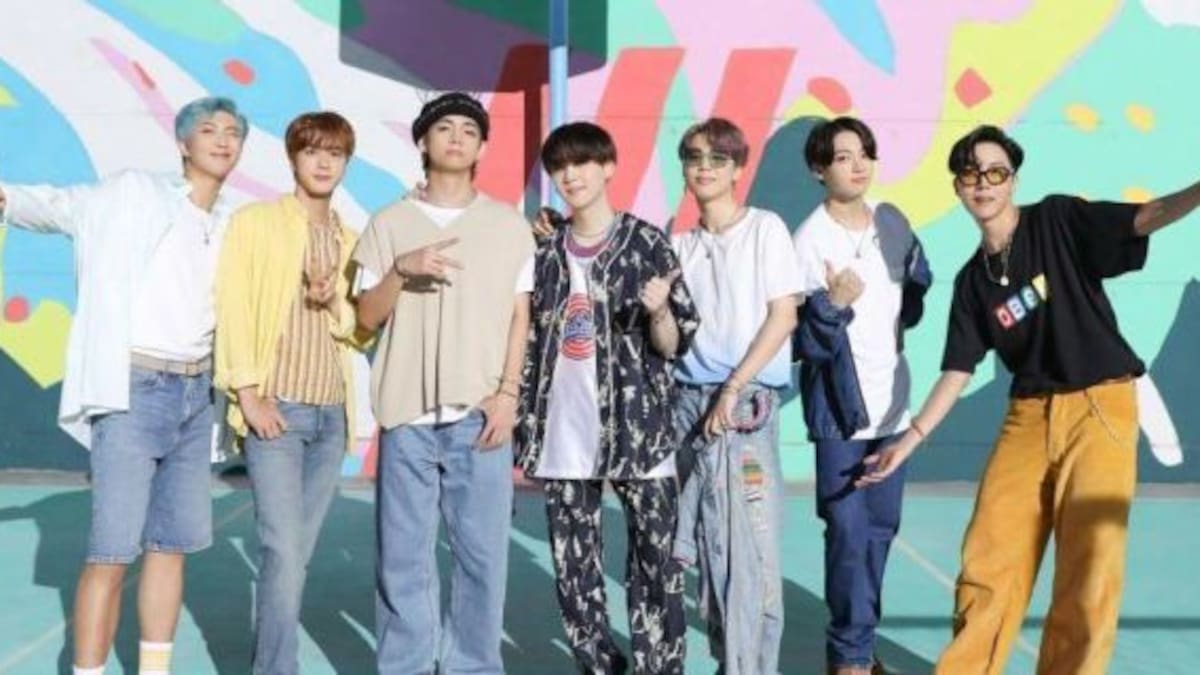 BTS: Para Jungkook, V es el hombre más lindo del mundo