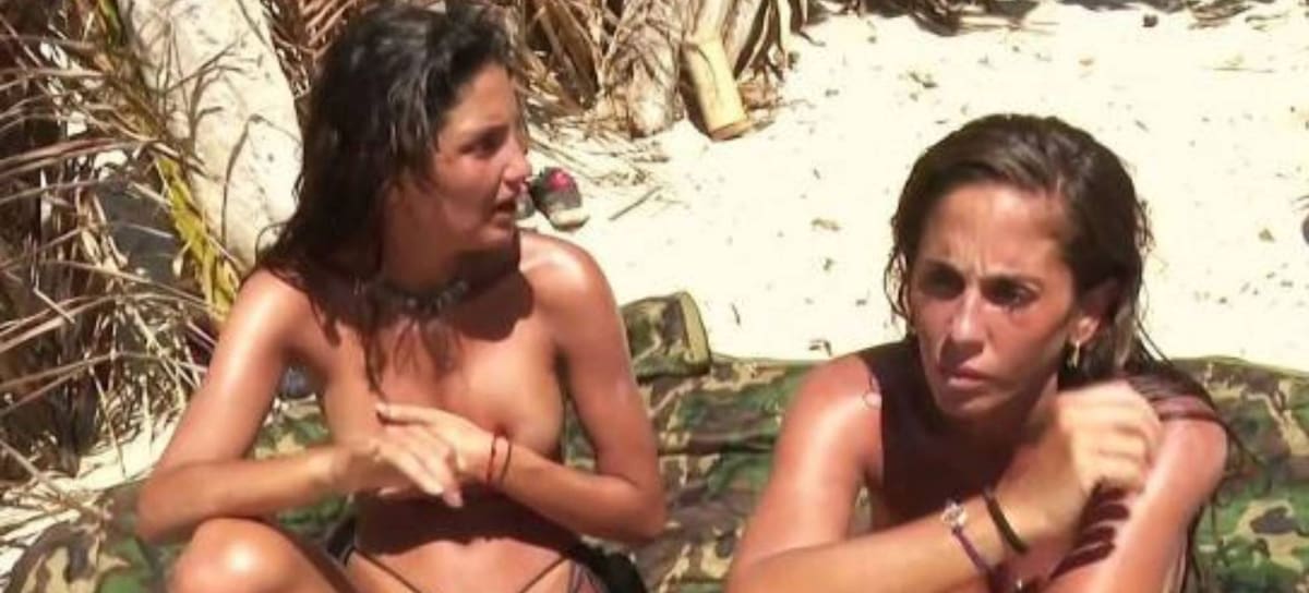 Tania Medina y Anabel Pantoja, dos amigas dentro y fuera de 'Supervivientes'.