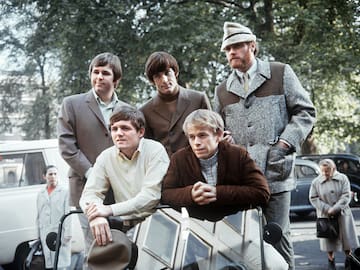 Beach Boys: 'God only knows', la canción de amor que surgió entre discusiones salta a ‘OT 2023’ para enamorar