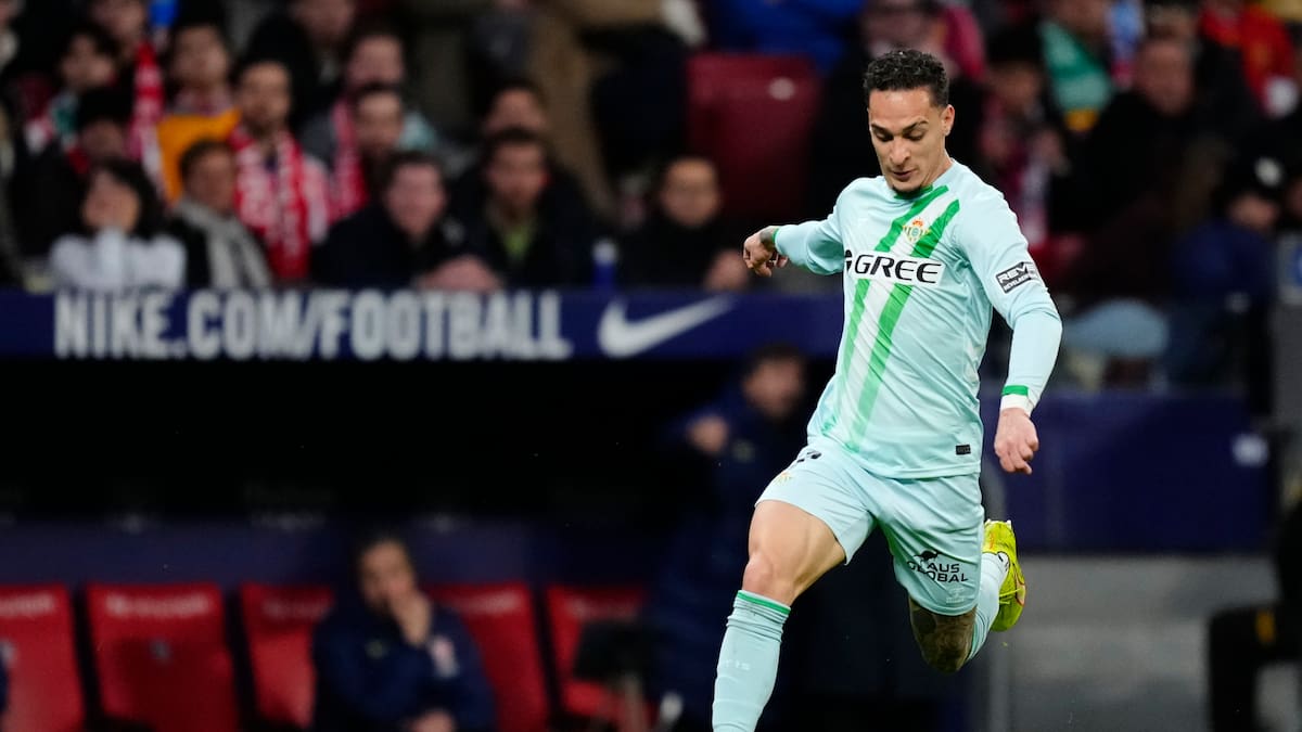 Mallorca - Betis: a qué hora es el partido de LaLiga y dónde verlo en tv y online