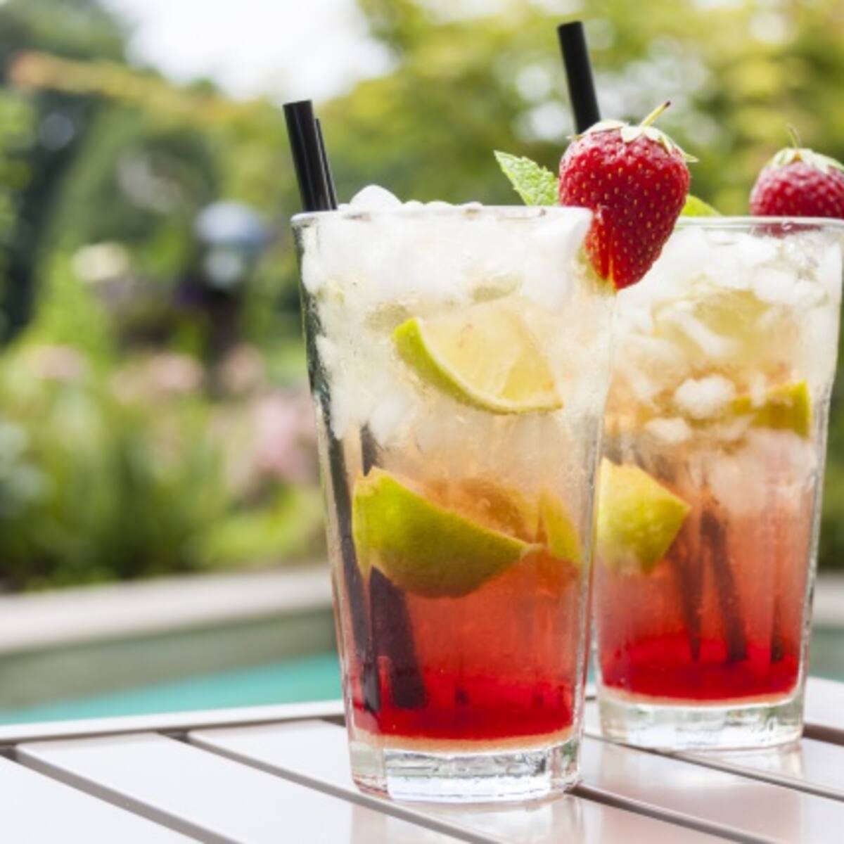 Bebidas de Verano