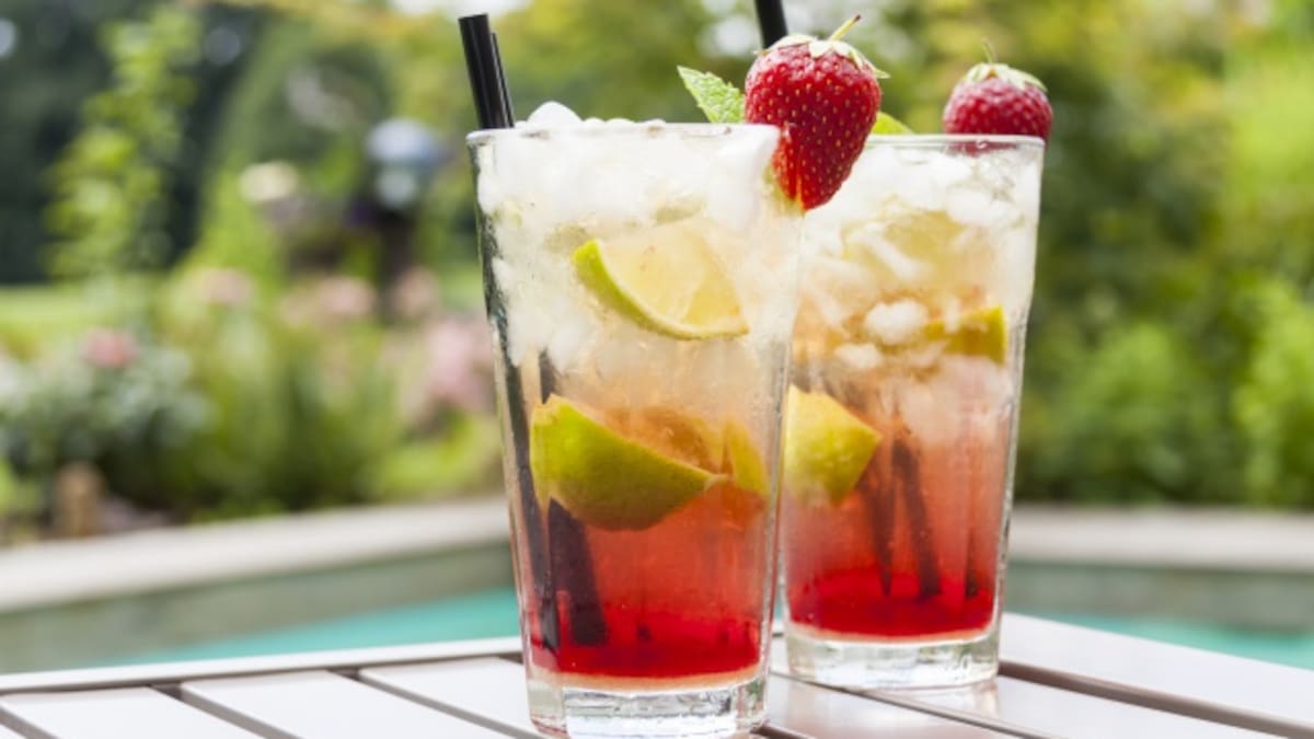 Bebidas de Verano