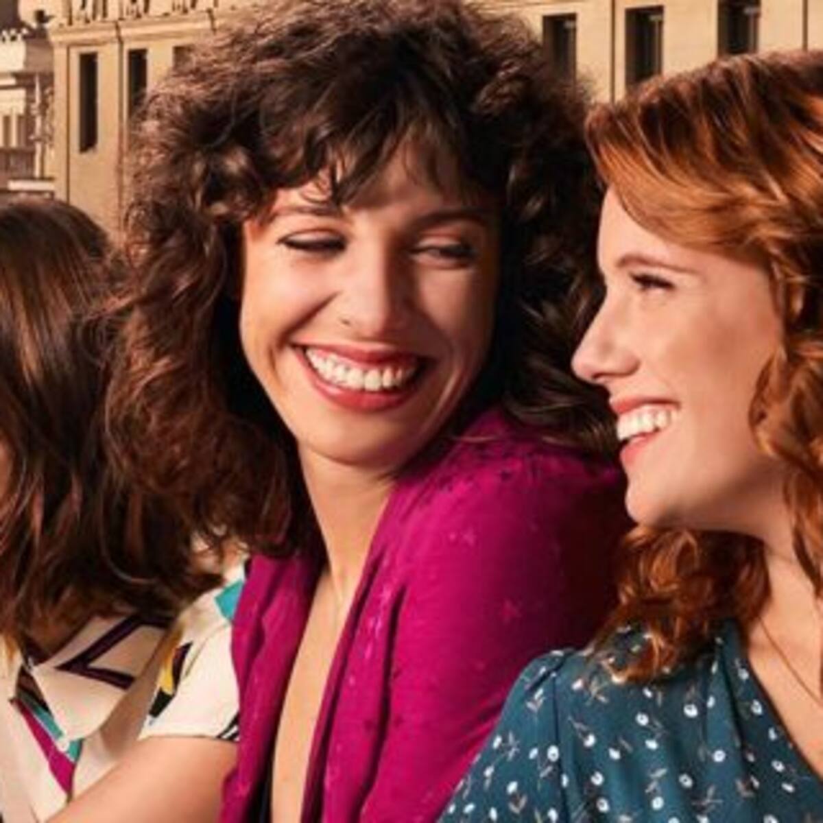 ¡Entrevista a los protagonistas de "Valeria"!