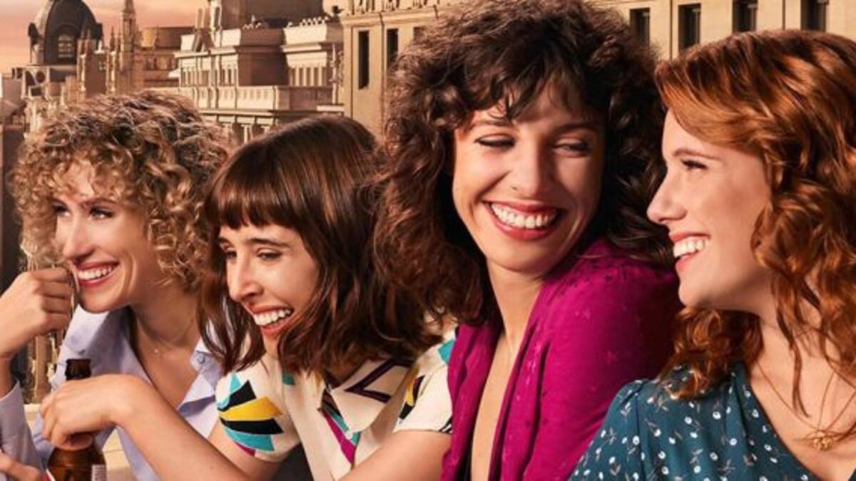 ¡Entrevista a los protagonistas de "Valeria"!