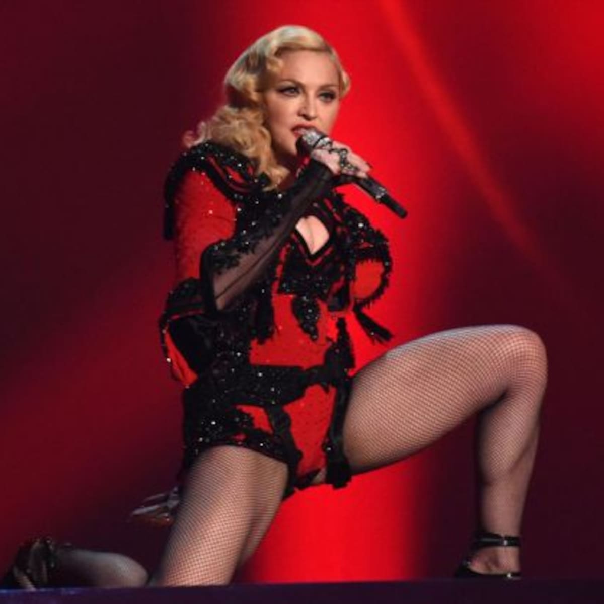 La Reina del Pop celebró su cumpleaños