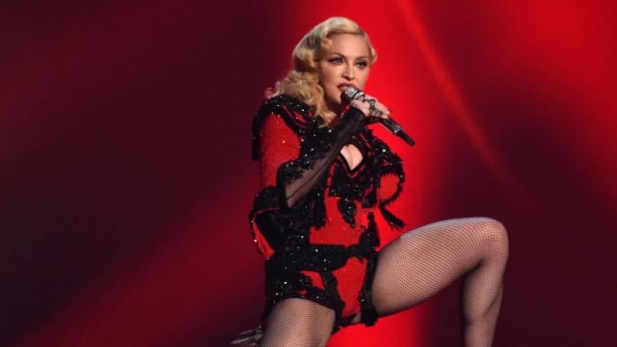 La Reina del Pop celebró su cumpleaños