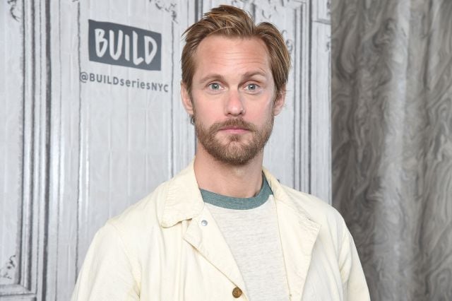 Alexander Skarsgard, la cara de Filippo en &#039;Un cuento perfecto&#039;.