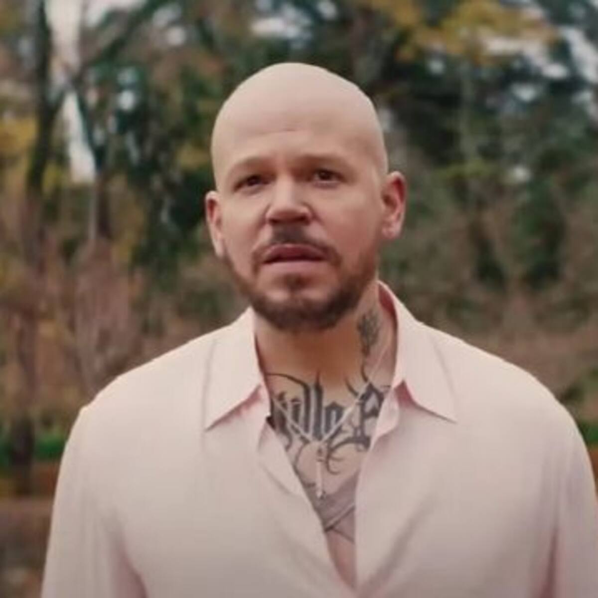 Residente lanza nuevo álbum: “Las letras ya no importan”