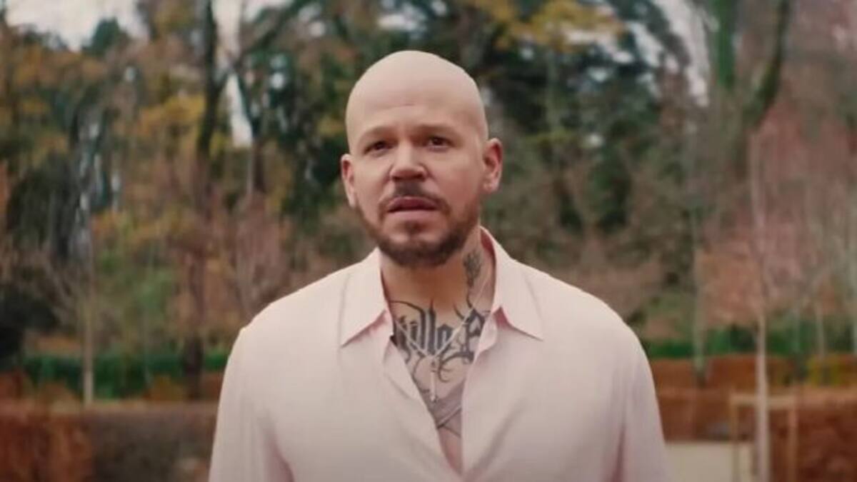 Residente lanza nuevo álbum: “Las letras ya no importan”