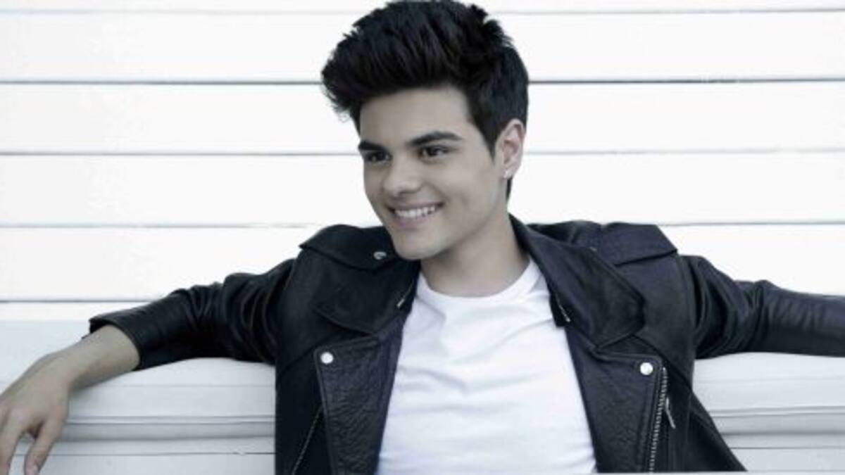 Mirá a Abraham Mateo EN VIVO en #LOS40!