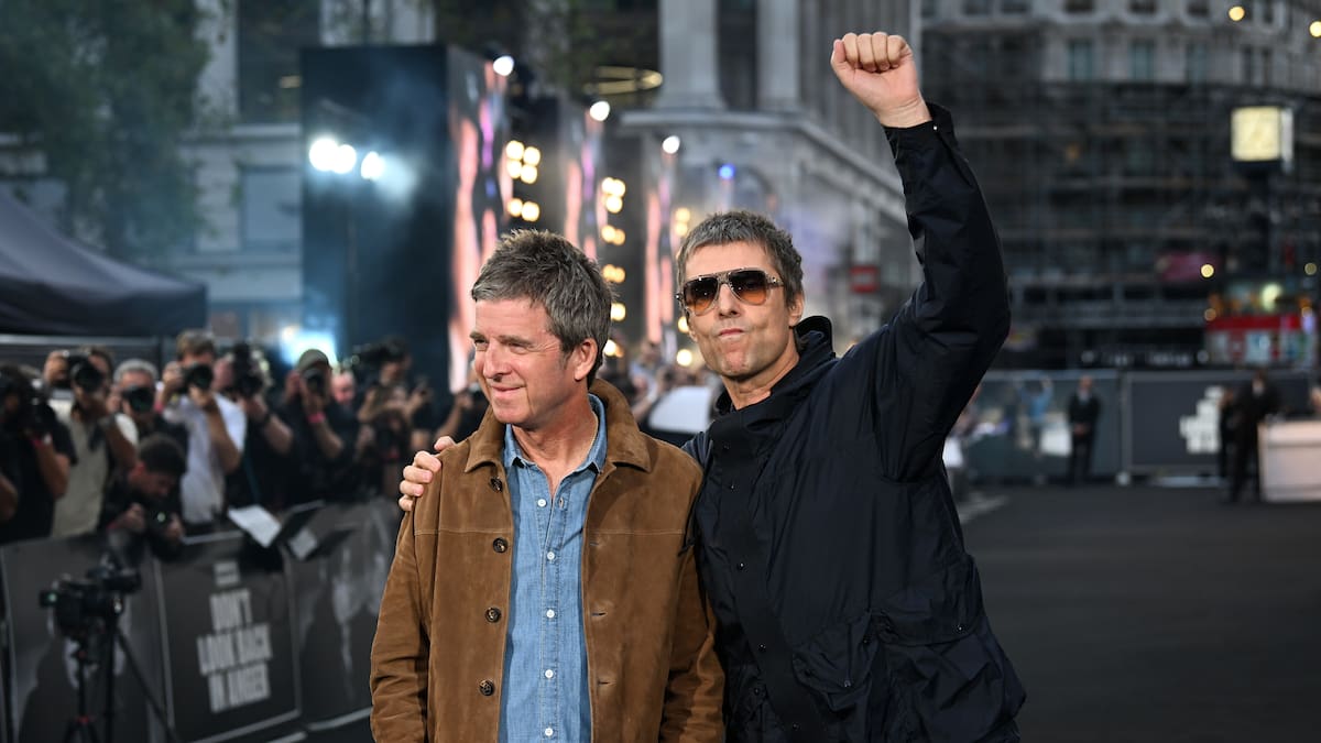 Entradas de Oasis para los conciertos en Barcelona en 2027: así funciona la venta por turnos, los códigos y los precios
