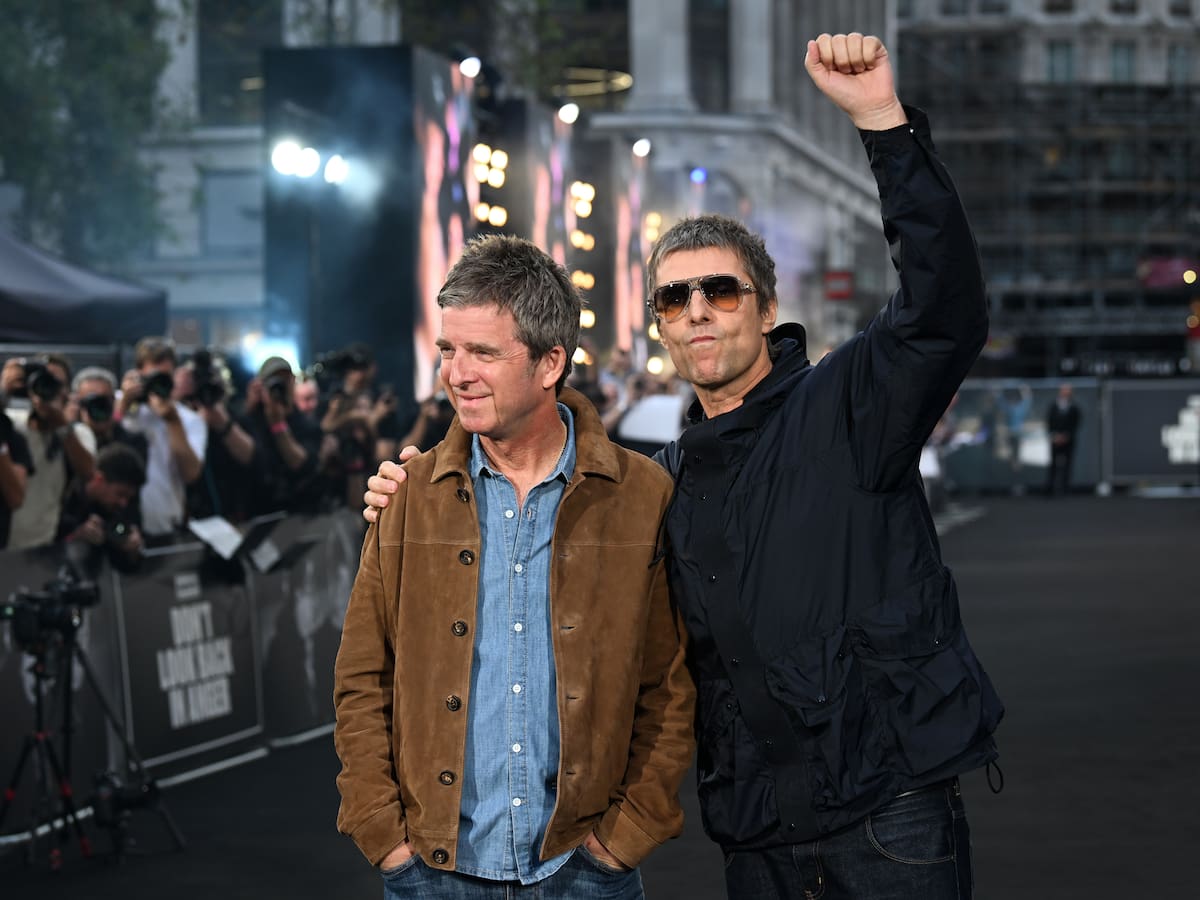 Entradas de Oasis para los conciertos en Barcelona en 2027: así funciona la venta por turnos, los códigos y los precios