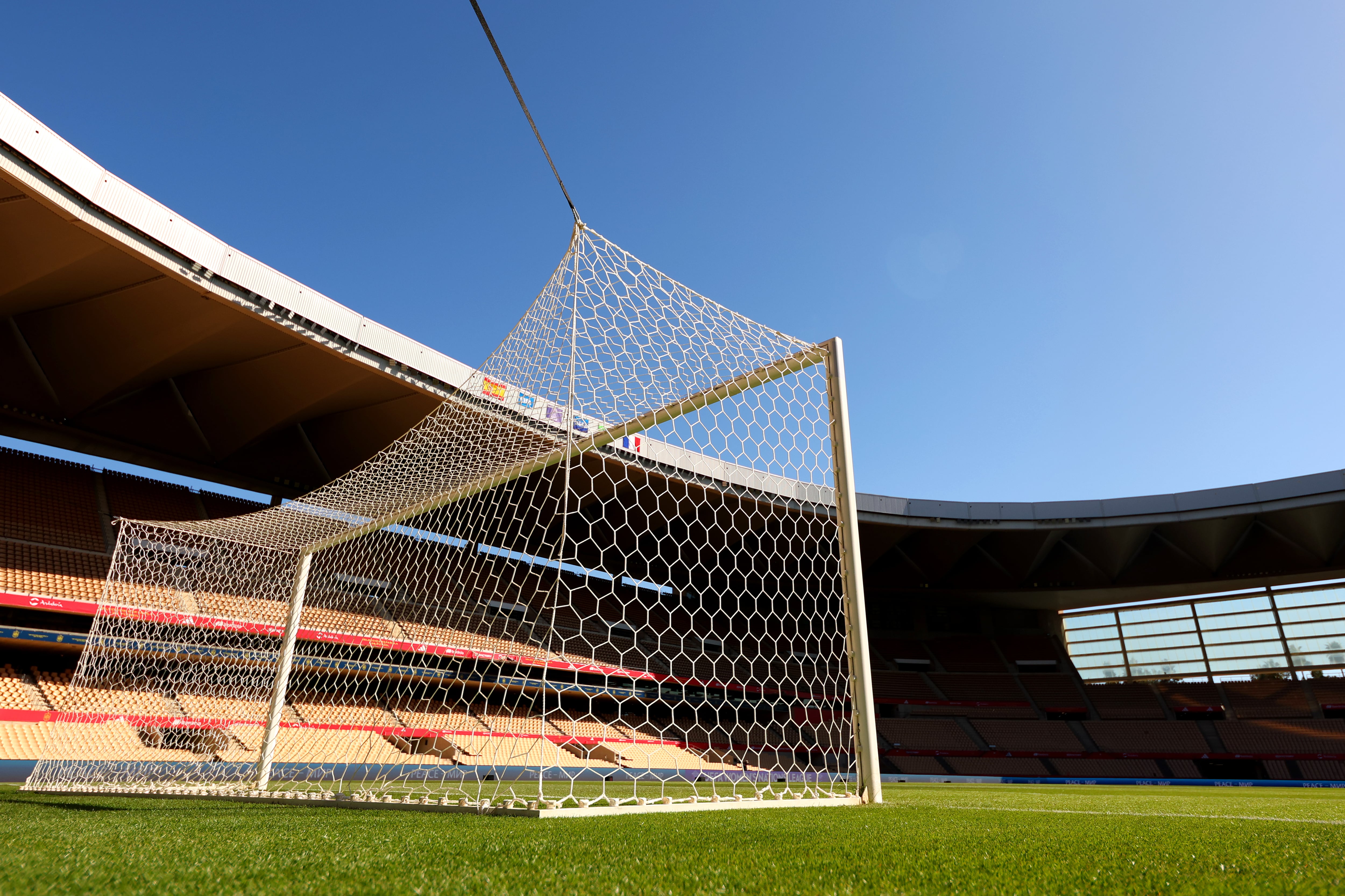 Récord histórico: desde hoy La Cartuja de Sevilla es el estadio más visto del mundo gracias a Ibai