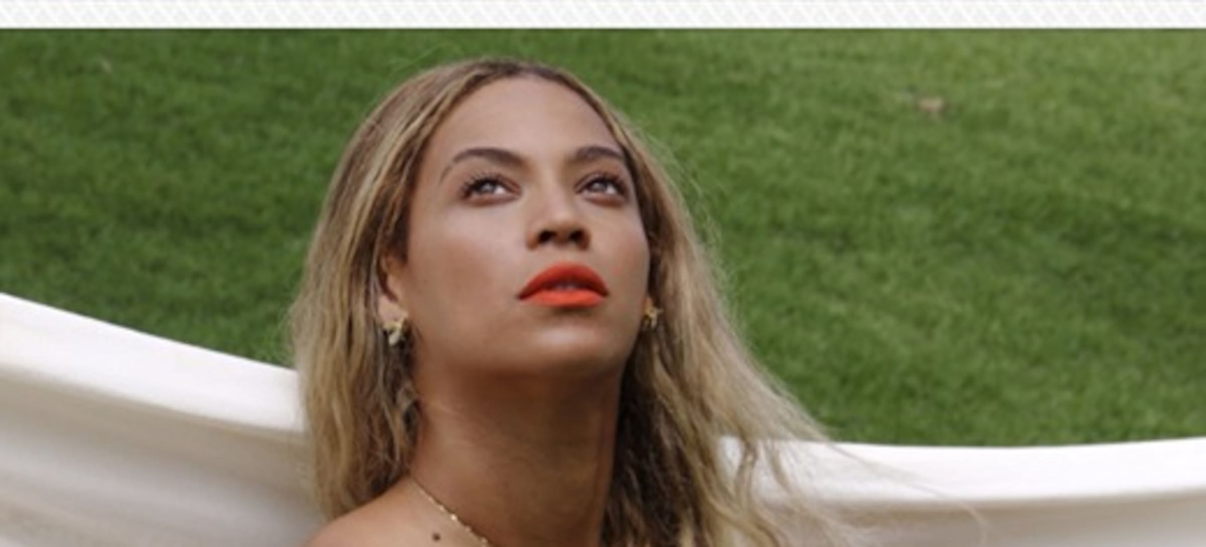 Beyoncé publicó una foto en topless | Actualidad | LOS40 Colombia