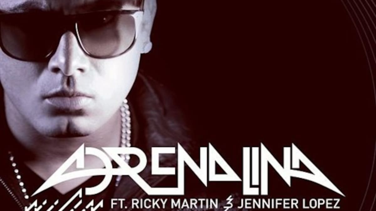 Adrenalina: lo nuevo de Wisin