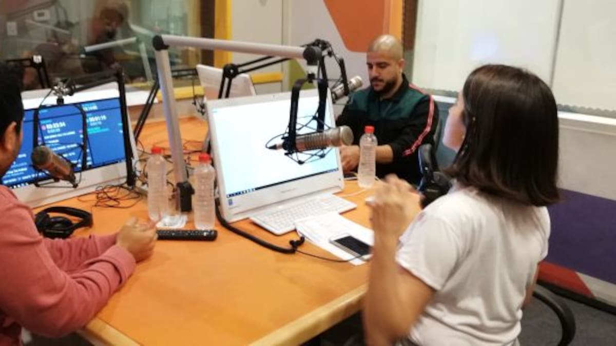 Cali y El Dandee en LOS40