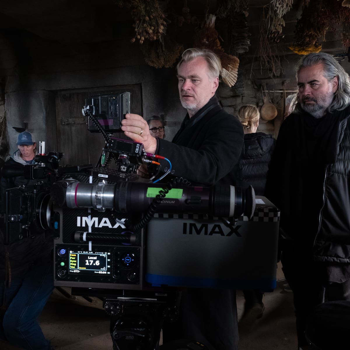Nolan, protagonista absoluto de la cartelera del fin de semana: Así es 'La Odisea' y el resto de estrenos