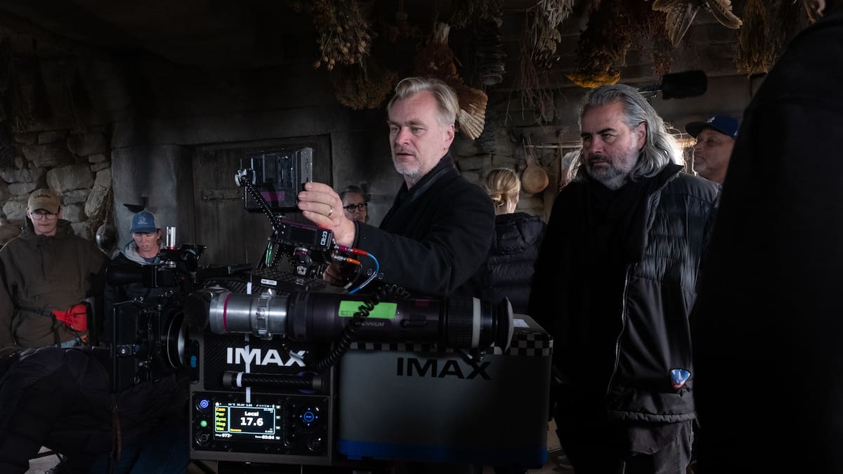 Nolan, protagonista absoluto de la cartelera del fin de semana: Así es 'La Odisea' y el resto de estrenos