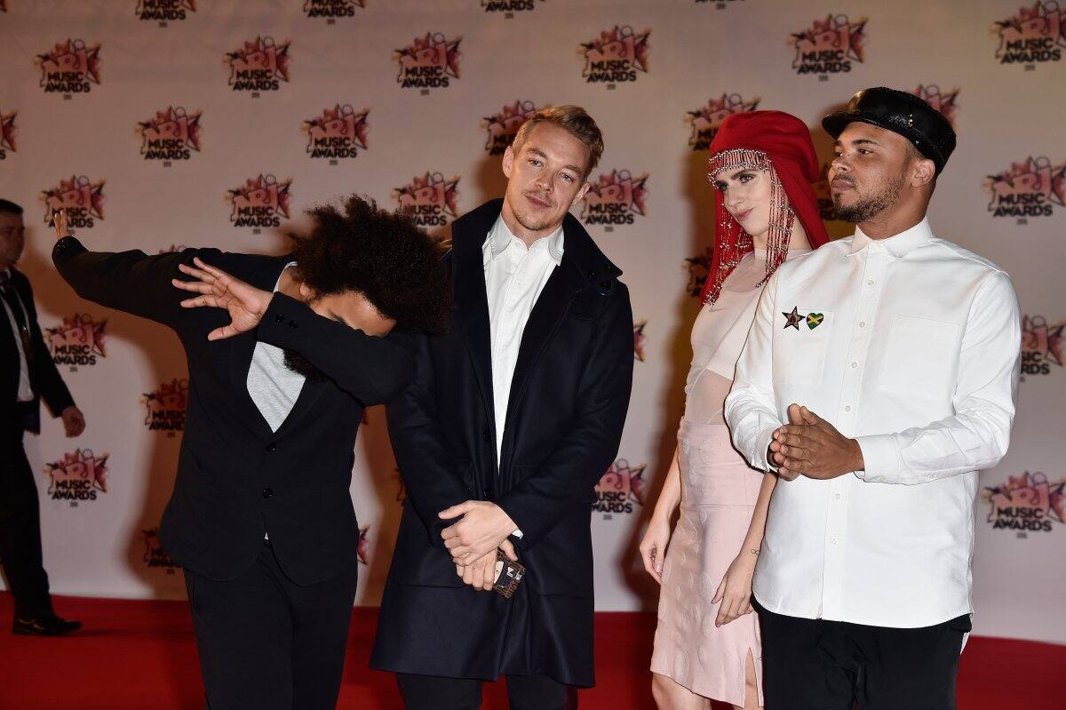 "Lean On" fue el éxito que catapultó a Major Lazer a la fama
